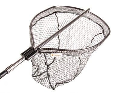 Trabucco Pro Rubba Landing Net Telescopic 150cm