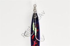 Decoy Dj-67 Twin Sabelx #1 Çelik Tel Asist İğne