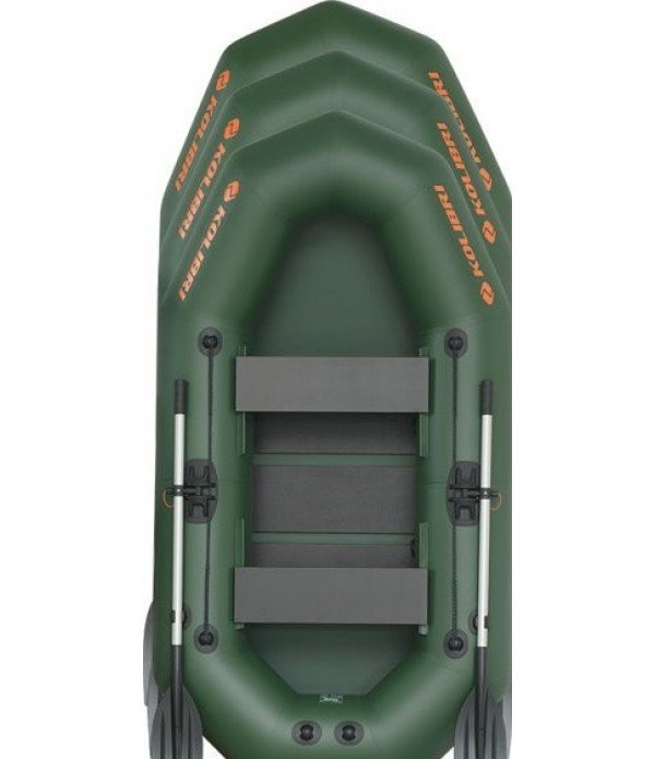 Kolibri K-280T Izgara Tabanlı Şişme Bot