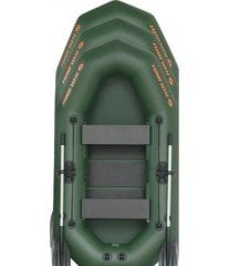 Kolibri K-280T Izgara Tabanlı Şişme Bot