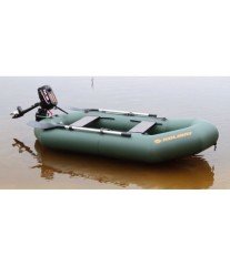 Kolibri K-280T Izgara Tabanlı Şişme Bot