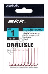 BKK Red Carlisle Bloodworm-R İğne 1