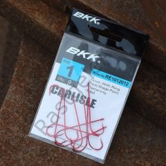 BKK Red Carlisle Bloodworm-R İğne 1