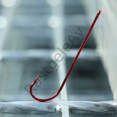 BKK Red Carlisle Bloodworm-R İğne 1
