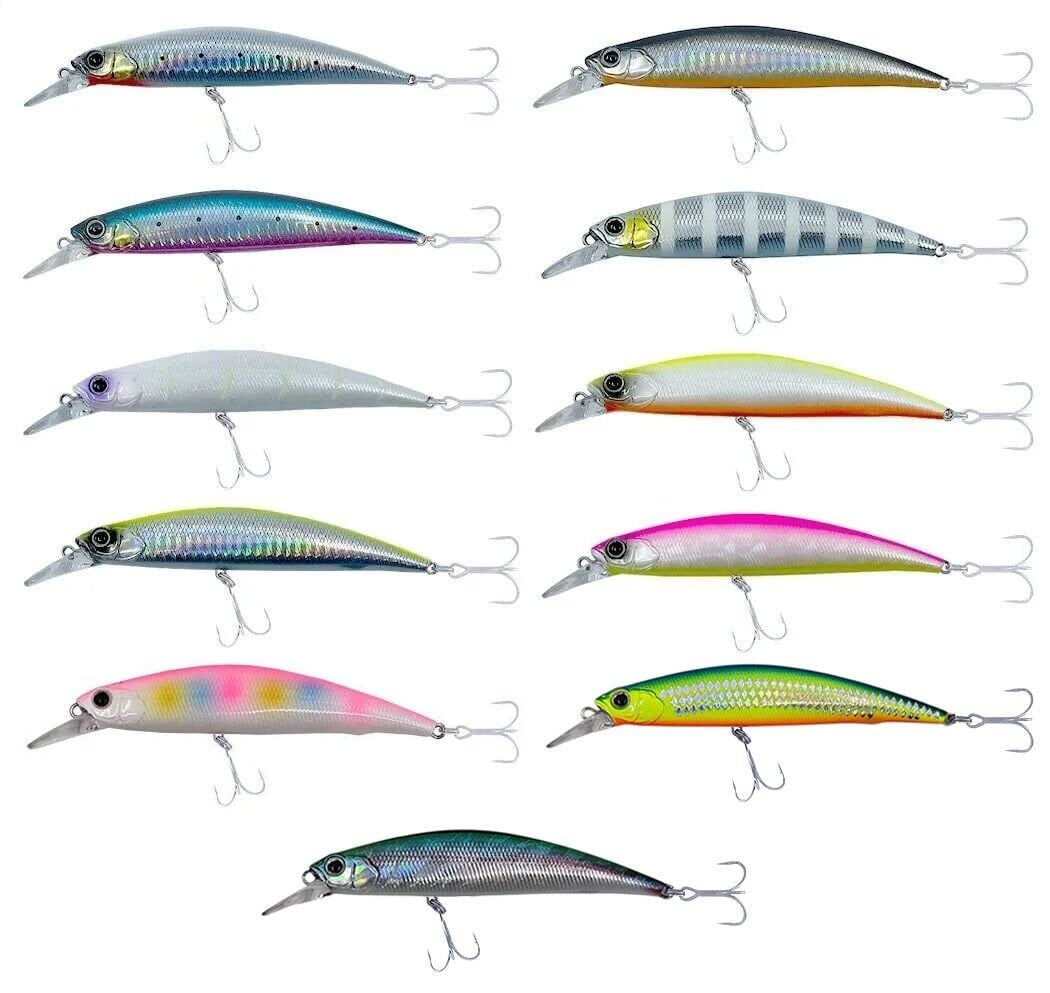Kendo BT Minnow 95 S 15.7 gr Suni Yem 25