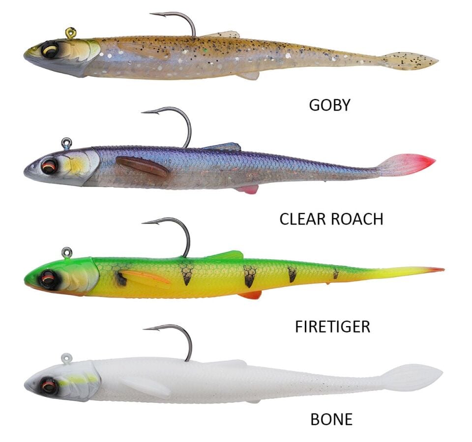 Savage Gear Flying Minnow 12gr 10cm Sahte Balık
