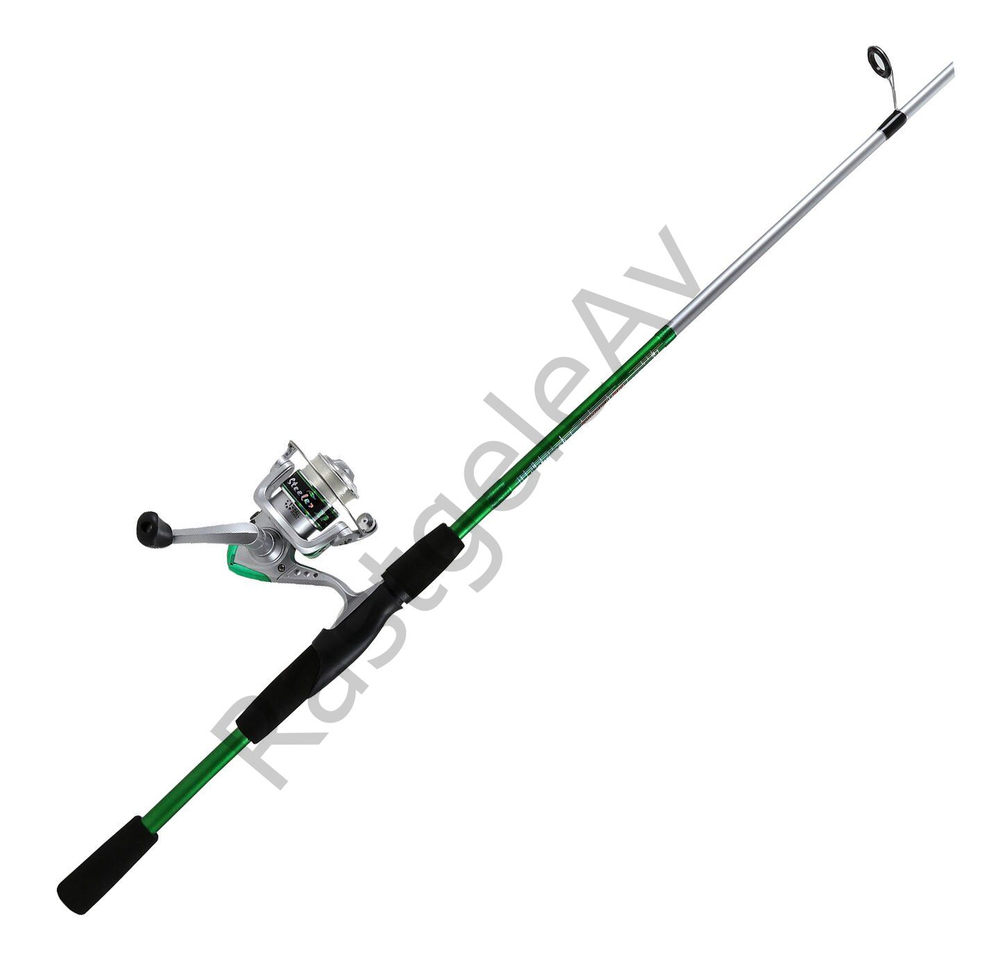 Okuma Steeler XP Combo 7'0'' 10-30g 2 Parça XP-C2000GR