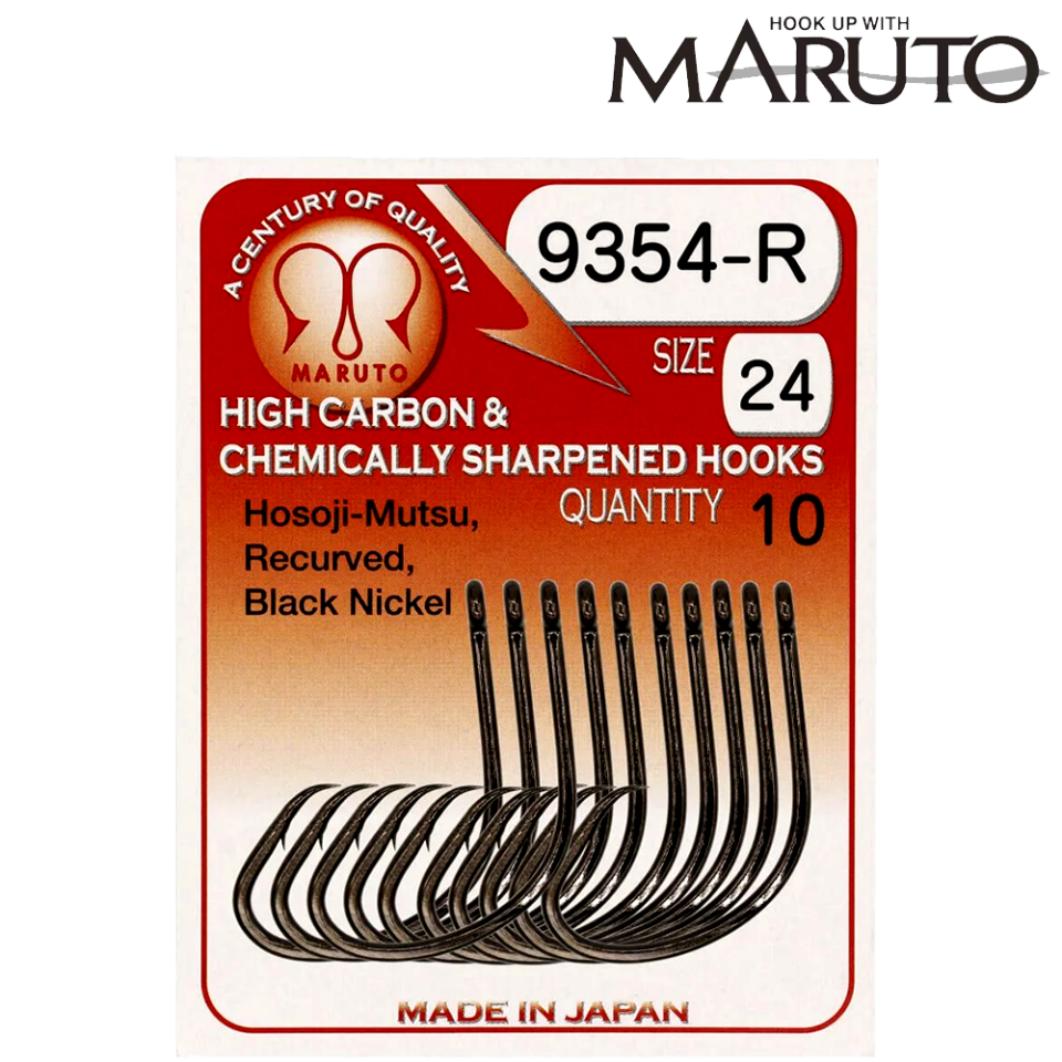 Maruto 9354R BN Circle Olta İğnesi