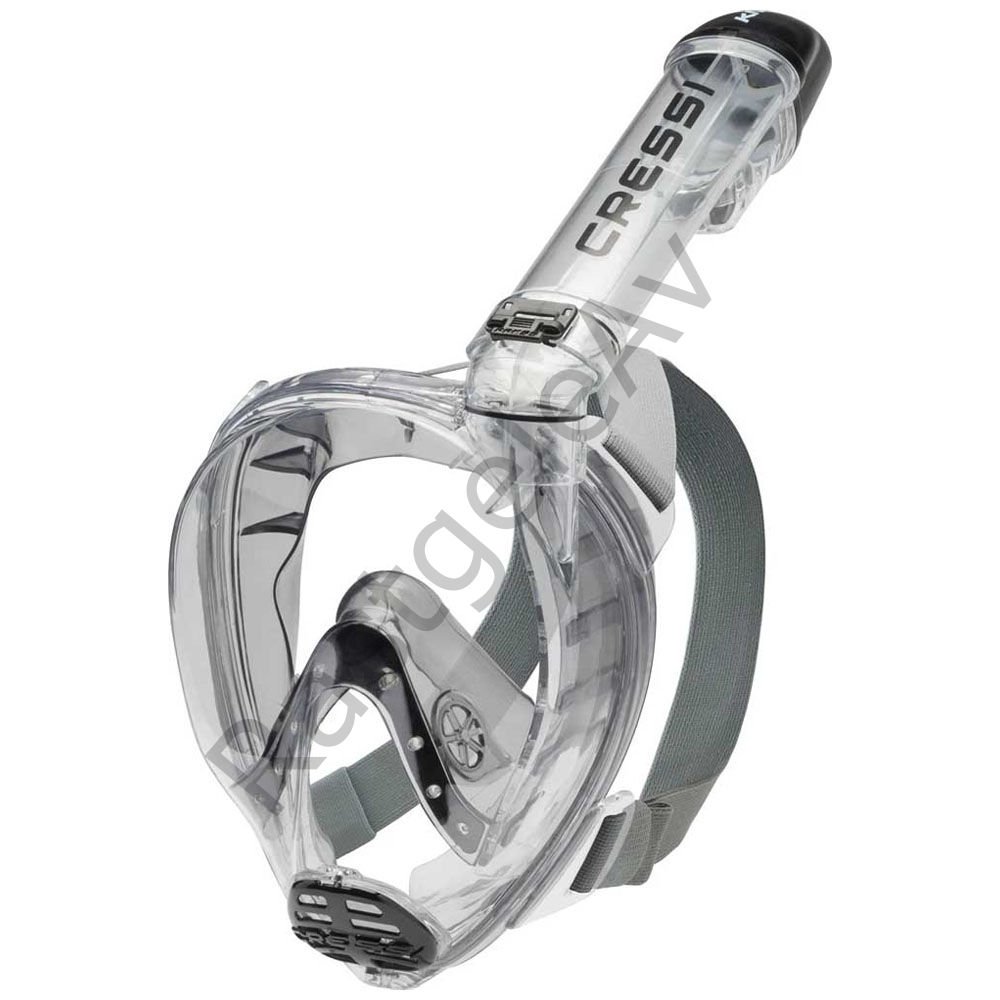 Cressi Knight Tam Yüz Maske