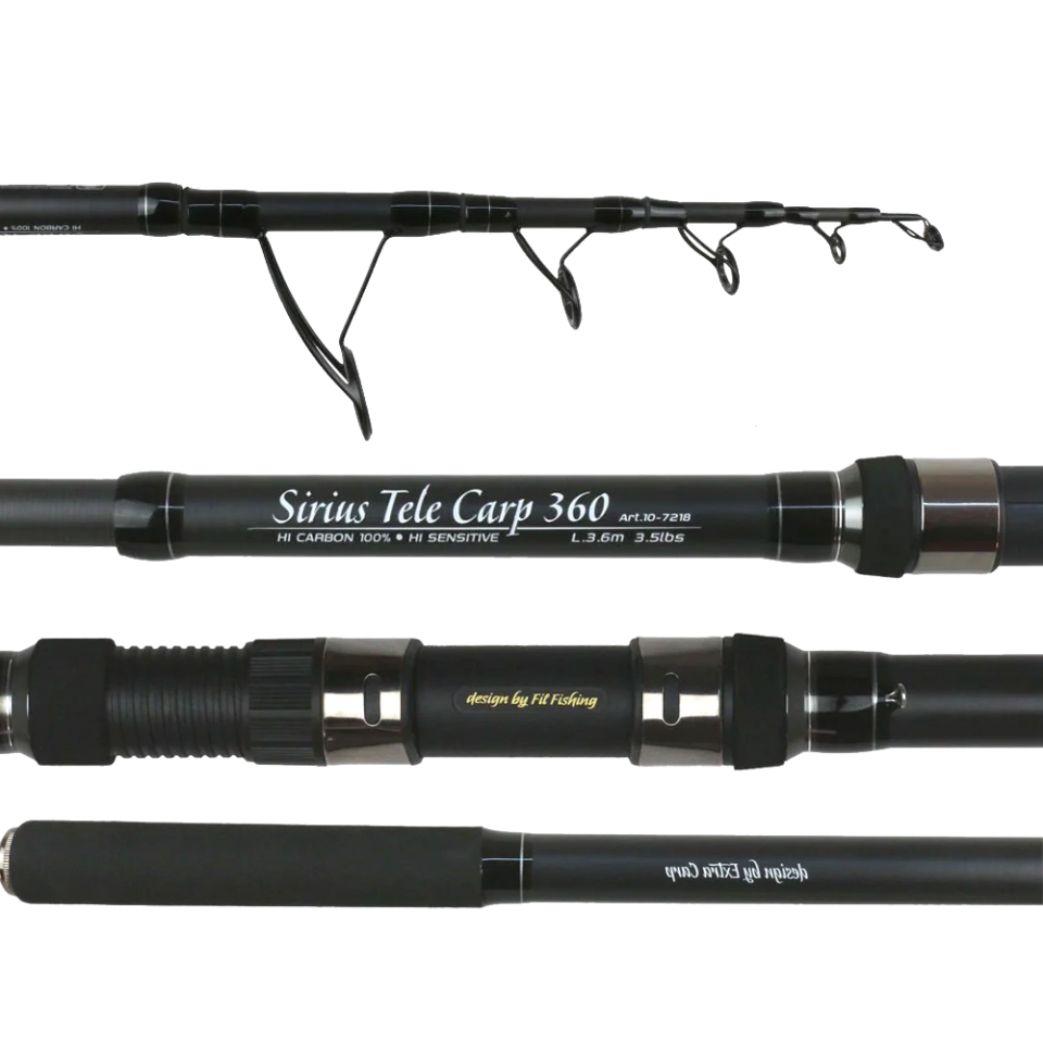 Sirius Tele Carp 3.60Mt 3.5lbs