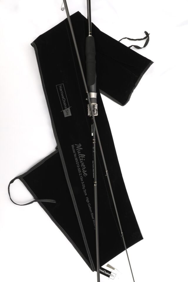 NaniwaOsakaShi Multiverse 230 cm 3-25 gr Spin Olta Kamışı