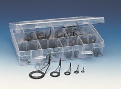 Balzer 11860 100 SIC Guide Spin Kamış Halkası Tek Ayaklı 100'lü Set