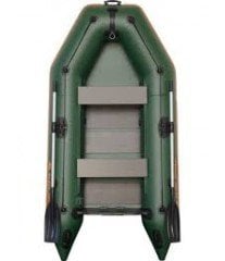 Kolibri KM-245 Profesyonel katlanabilir Ahşap ızgara tabanlı Şişme Bot