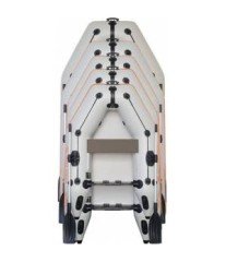 Kolibri Km-260 Profesyonel katlanabilir Ahşap ızgara tabanlı Şişme Bot