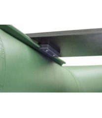 Kolibri Km-260 Profesyonel katlanabilir Ahşap ızgara tabanlı Şişme Bot