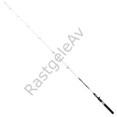 Captain 1417 Sparkle Bait Cast 2 Parça Tekne Kamışı Max 80gr Atar