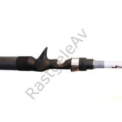 Captain 1417 Sparkle Bait Cast 2 Parça Tekne Kamışı Max 80gr Atar