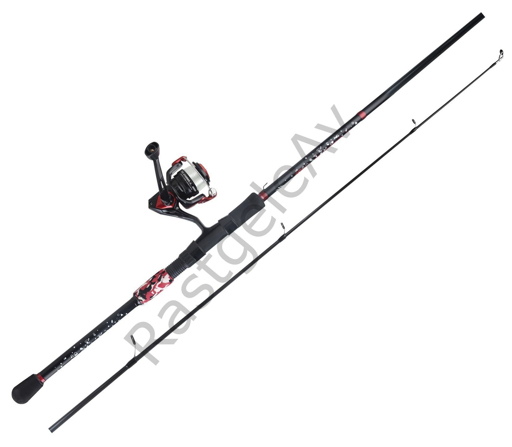 Okuma Fin Chaser X Combo 7'0'' 10-30g 2 Parça FNX-3000RD