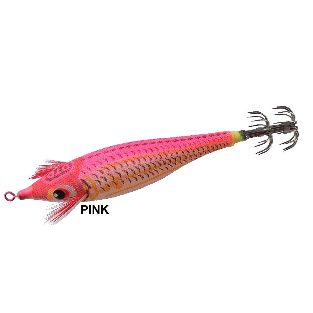 Trlja 3.0 Kalamar Zokası Pink