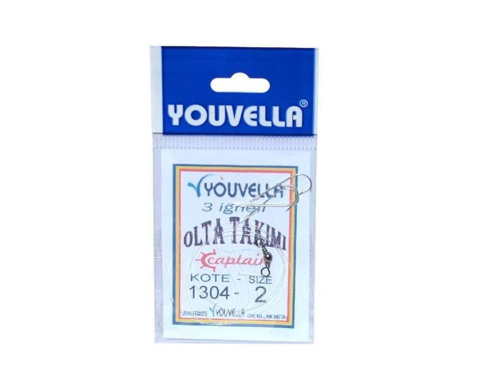 Yemli Takım 3 İğneli Hazır Beden Youvella 1304