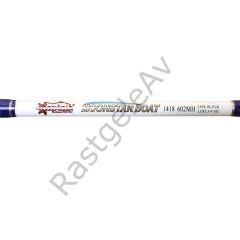 Captain 1418 Moonstar Boat 2 Parça Tekne Kamışı 150gr Atar