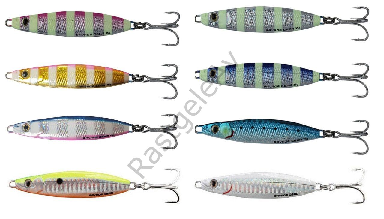 Savage gear Psycho Sprat 35g Suni Yem Sardıne