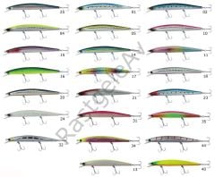 Kendo Blade Mınnow 125mm Sınkıng 16.2gr Suni Yem