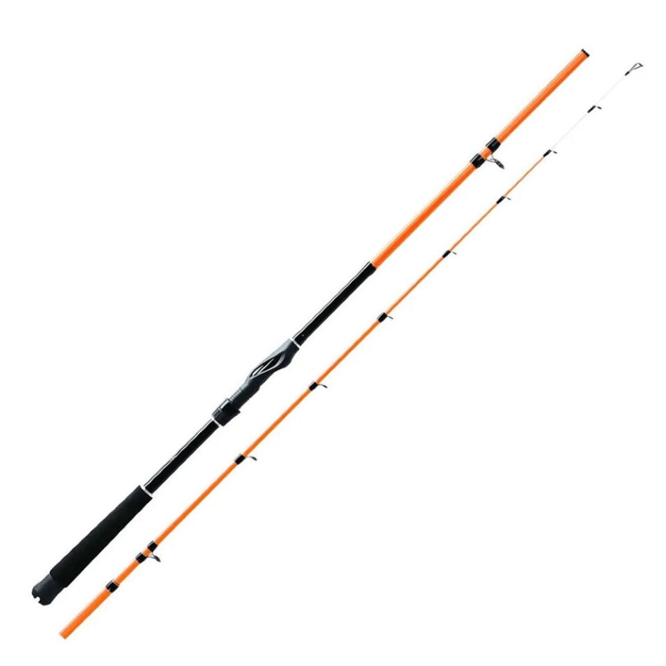 Okuma Squider 180H 183cm Egi:1.5-3.5 2 Parça Olta Kamışı