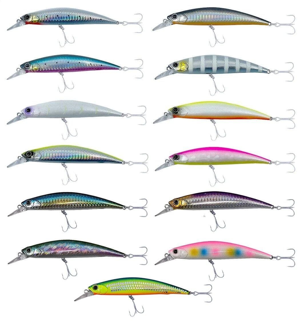 Kendo BT Minnow 110 S 21.4 gr Suni Yem 94