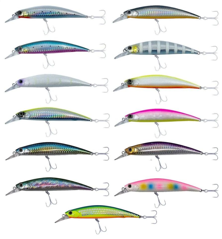 Kendo BT Minnow 110 S 21.4 gr Suni Yem 94