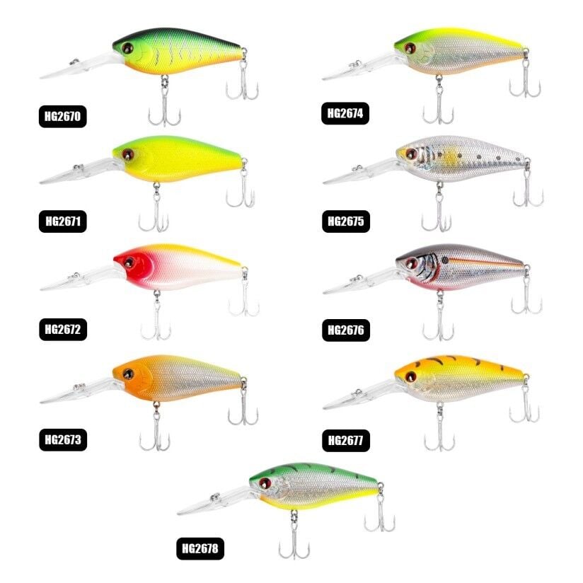 Japanese Blanca Maket Balık