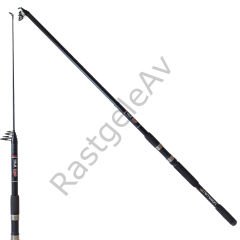 Remixon Apache 3.00m, 250gr Tele Kamış, Matt Black