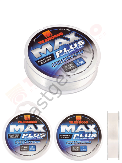 Trabucco Max Plus Phantom 1000mt