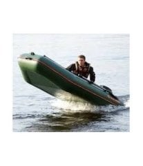 Kolibri Km-280 Profesyonel katlanabilir Ahşap ızgara tabanlı Şişme Bot