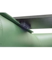 Kolibri Km-280 Profesyonel katlanabilir Ahşap ızgara tabanlı Şişme Bot