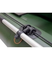 Kolibri Km-280 Profesyonel katlanabilir Ahşap ızgara tabanlı Şişme Bot