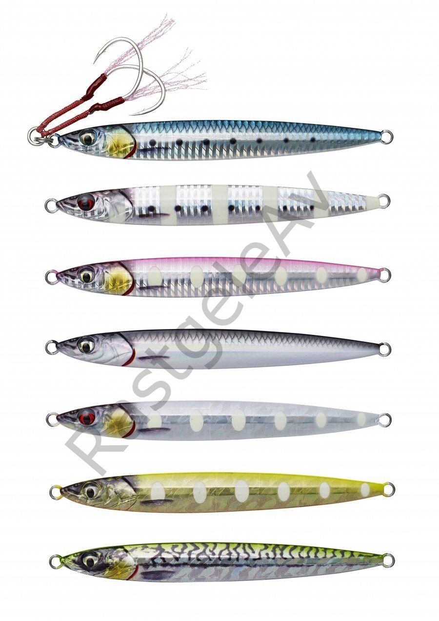 Savage Gear 3D Slim Jig Minnow 17 cm 150 gr