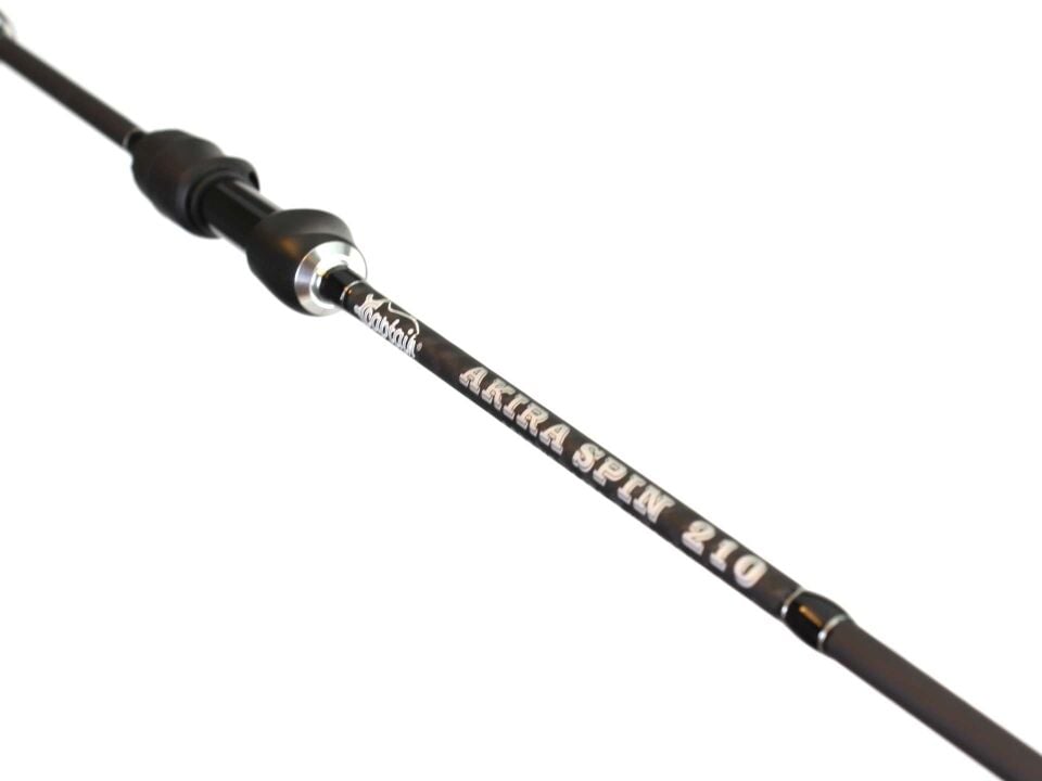 Captain 1466 Akira Spin 210cm 2 Parça LRF Kamışı 1-10gr Atar