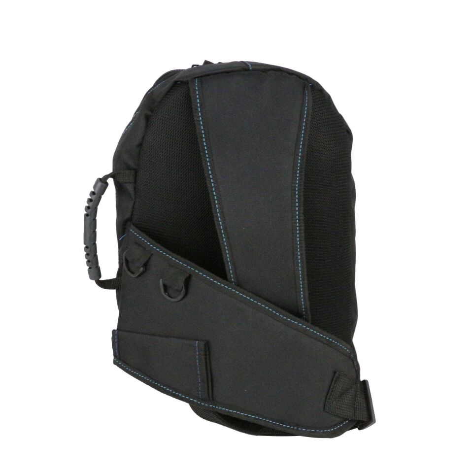 Fishcoin Omuz Lüx Spin Çantası