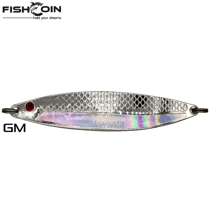 PS-Fishcoin Horizon 22 GR Paslanmaz Lüfer Kaşığı GM