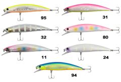 Kendo Zero BT Minnow 110F 14.8GR Sahte Balık 32