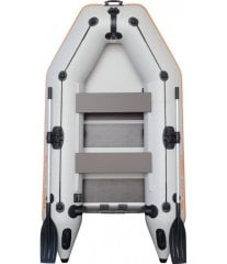 Kolibri Km-280 Profesyonel katlanabilir Ahşap ızgara tabanlı Şişme Bot