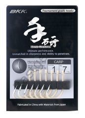 BKK Carp Hook Hand Ground İğne 2