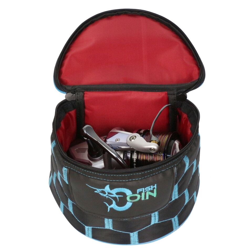 Fishcoin Olta Makinesi Çantası