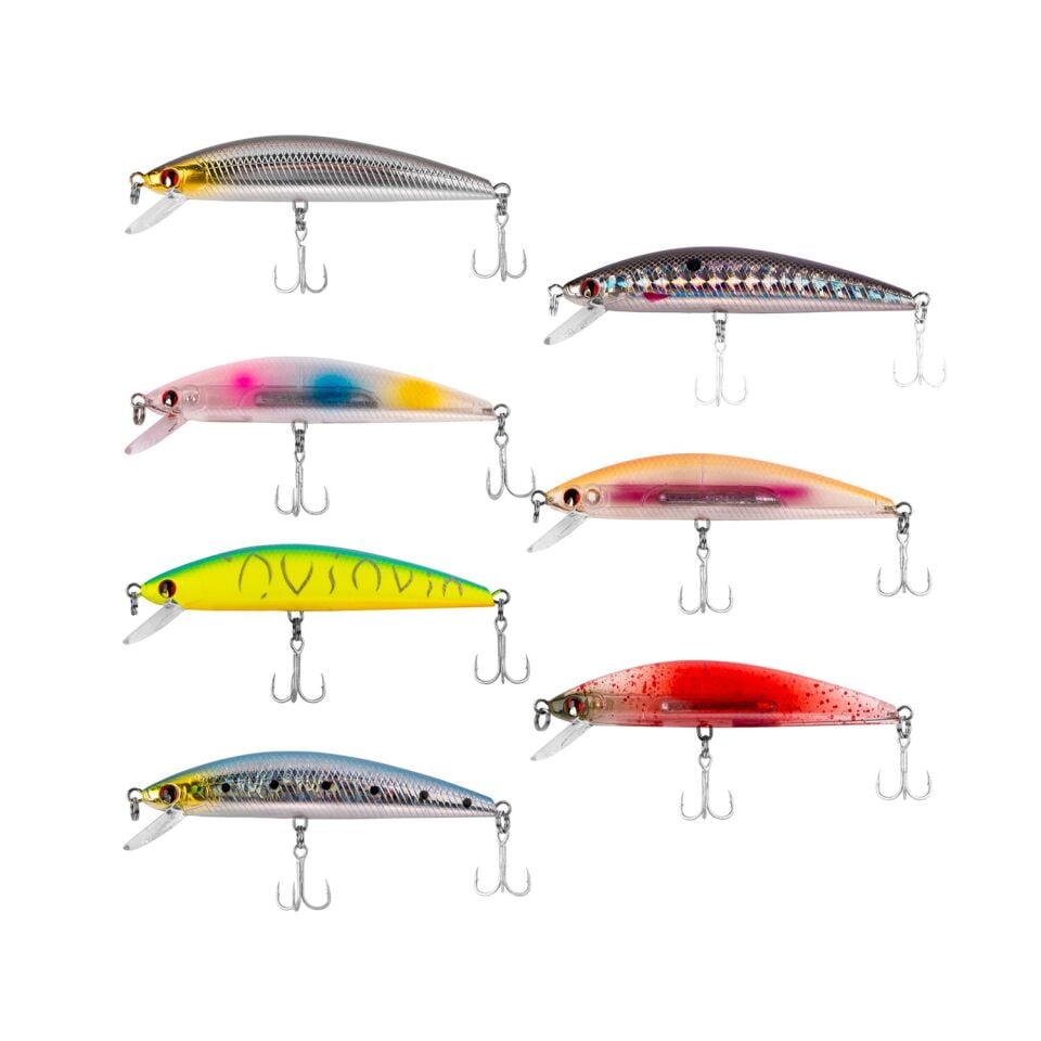 Japanese Glade Maket Balık