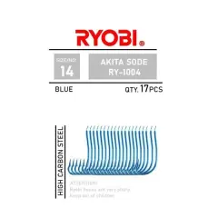 Ryobi Akita Sode Olta iğnesi RY-1004