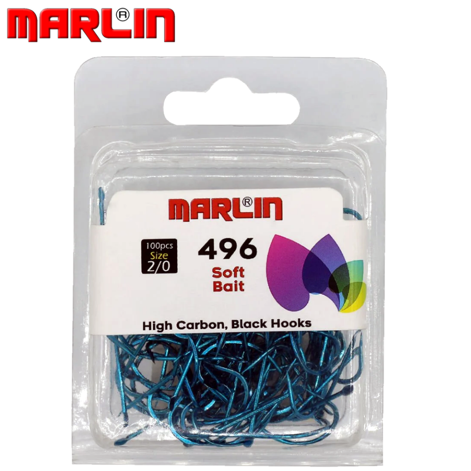 Marlin 496 Mavi İğne