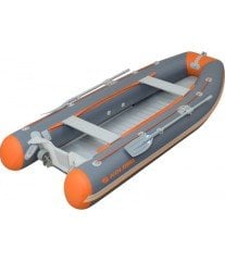 Kolibri Km-280 DL Profesyonel Ahşap Akordiyon tabanlı şişme bot