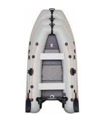 Kolibri Km-280 DL Profesyonel Ahşap Akordiyon tabanlı şişme bot