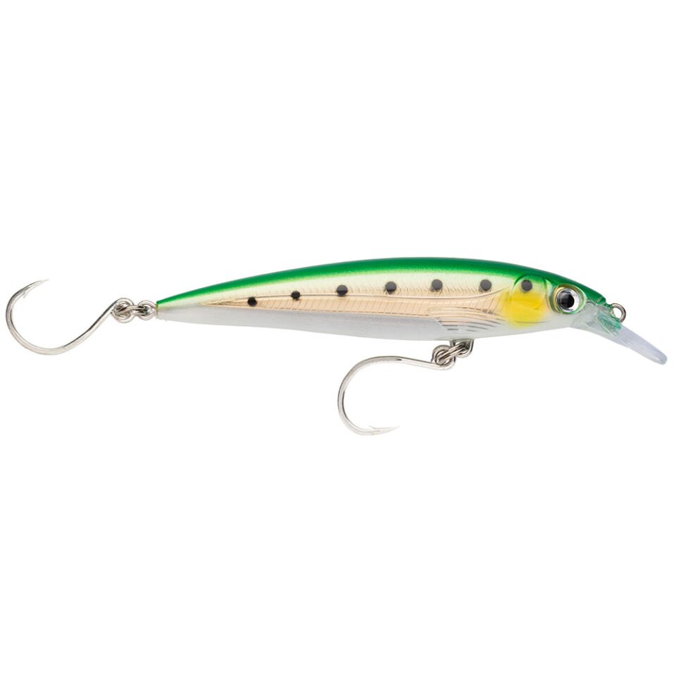 Rapala X-Rap Long Cast Sahte Balığı GSRD - 120MM